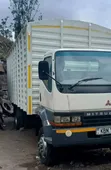 Mitsubishi FH Lori Rigid 2009 - 1