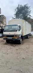 Mitsubishi FH Lori Rigid 2009 - 2