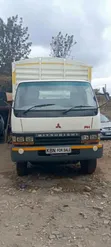 Mitsubishi FH Lori Rigid 2009 - 3