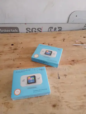 Smart Pocket WiFi 4G LTE - MIFI G4