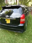 Toyota Wish 2009 Nyeusi - 4