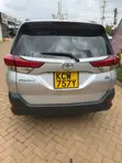 Toyota Rush 1.5 RWD 2019 Silver - 2