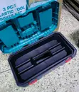 Total 21" Sanduku za Zana Nzito Zinazoweza Kuunganishwa - 2