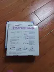 Digital Body Weight Scale - Brand New - 2