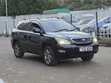 Toyota Harrier 2009 Burgundy - 2