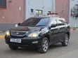 Toyota Harrier 2009 Burgundy - 3