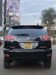 Toyota Harrier 2009 Burgundy - 4