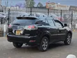 Toyota Harrier 2009 Burgundy - 5