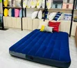 Intex Inflatable Mattress na Pampu ya Umeme Bure - 2