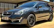 Subaru Impreza 2016 Nyeusi - 4