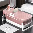 Large Foldable Bathtub - 1