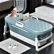 Large Foldable Bathtub - 2