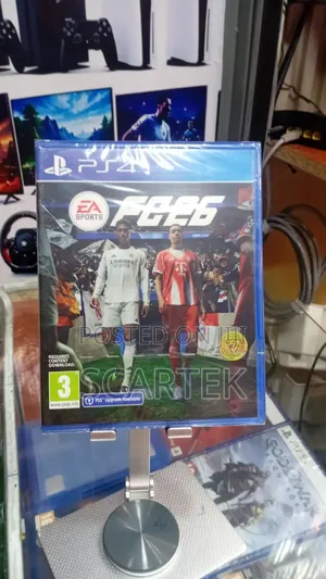 EA Sports FC 26 for PlayStation 4 (PS4)