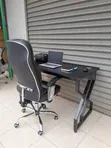 Boss Office Products Typist Chair and Desk Set - 1