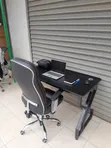 Boss Office Products Typist Chair and Desk Set - 2