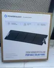 Powerology 200W Monocrystalline Portable Solar Panel - 1