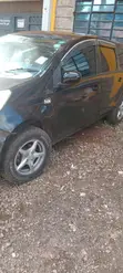 Nissan Note 1.4 2010 Nyeusi - 3