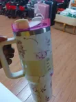Stanley Floral Insulated Travel Mug - 1