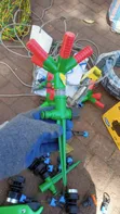 Diamond Spear: Drip & Sprinkler Irrigation System Installation - 1