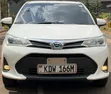 Toyota Axio 2018 Nyeupe - 1