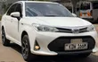 Toyota Axio 2018 Nyeupe - 3