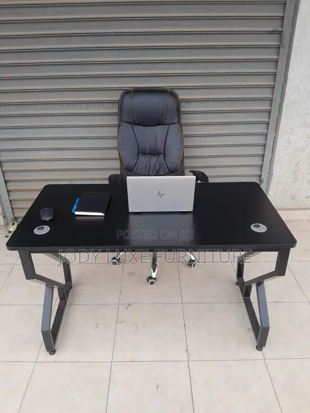 Kiti cha Ofisi cha Orthopedic - Kinachoelemea na Kinachoweza Kurekebishwa - 1