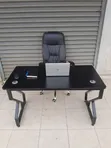 Kiti cha Ofisi cha Orthopedic - Kinachoelemea na Kinachoweza Kurekebishwa - 1