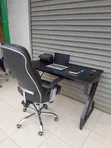 Kiti cha Ofisi cha Orthopedic - Kinachoelemea na Kinachoweza Kurekebishwa - 2