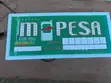 Mpesa Display with Lights - 2