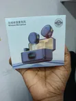 Ty-C Kipaza Sauti cha Wireless Lavalier - 1