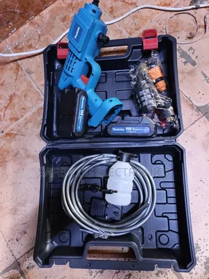 Makita Pressure Washer Cordless 198Vmax - Kiti Kamili