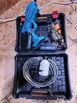 Makita Pressure Washer Cordless 198Vmax - Kiti Kamili - 1