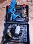 Makita Pressure Washer Cordless 198Vmax - Kiti Kamili - 2