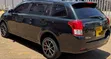 Toyota Corolla Fielder 2015 Nyeusi - 3
