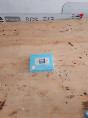 4G LTE Pocket WiFi - Mpya Kabisa