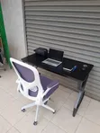 Brand New White Executive Office Chair - 2
