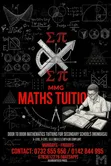 Private Mathematics Tuitions - All Levels - 1