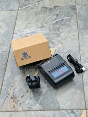 P58e Mobile Thermal Receipt Printer