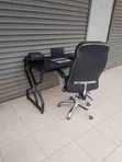 Boss Office Products Set ya Dawati na Kiti cha Ofisi ya Nyumbani - 2