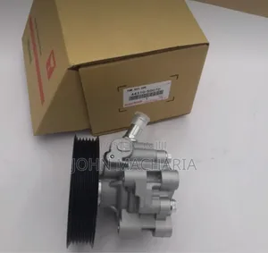 Pampu Mpya ya Steering ya Toyota Land Cruiser Prado 100 (1UZ/2UZ) yenye Sensor