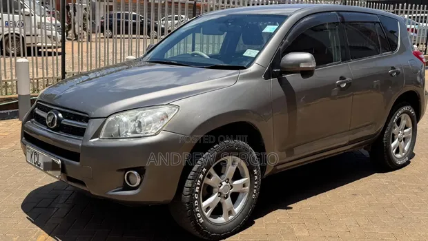Toyota RAV4 2.5 SUV 2010 - 1