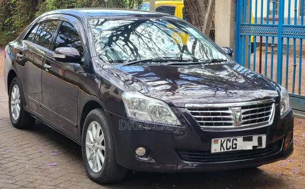 Toyota Premio 2009 Beige - 1