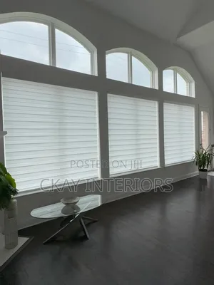 Horizontal Office Blinds - Brand New
