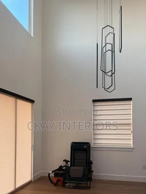 Office Window Blinds/Curtains - Brand New
