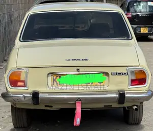 Peugeot 504 2002 Beige