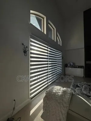 Office Window Blinds/Curtains