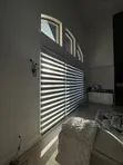 Office Window Blinds/Curtains - 1