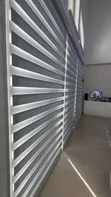 Office Window Blinds/Curtains - 2