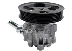 Power Steering Pump for Toyota Land Cruiser 100 (1UZ/2UZ) - New, Without Sensor