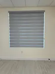 Home Interiors Office Window Blinds/Curtains - 1
